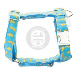 April & June Banana H harness