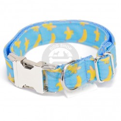 April & June Banana collar