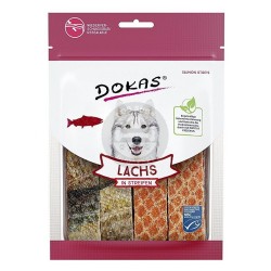 Dokas Chew dried salmon...