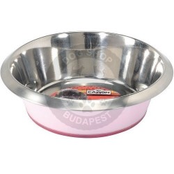 Camon pink pet bowl