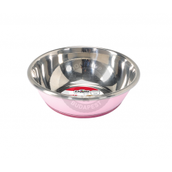 Camon pink pet bowl