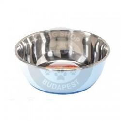 Camon blue pet bowl