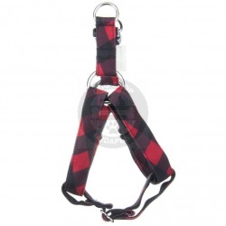 April & June Buffalo Plaid...