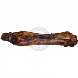 Teomann - meaty horse leg...