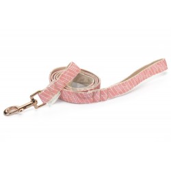 April & June Pink arrow leash