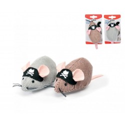 Camon pirate mouse - brown