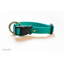 Bubark Teal safety collar