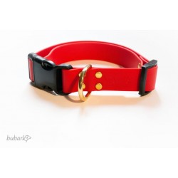 Bubark Red collar