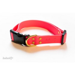 Bubark Neon Pink collar