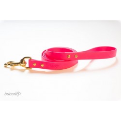 Bubark Passion Pink leash