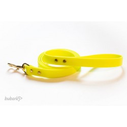 Bubark Neon Yellow leash