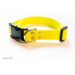 Bubark Neon Yellow collar