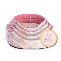 Camon pet bed - Flowers