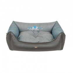 Cazo soft bed - Blue Rose