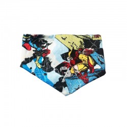 Mixnature spiderman bandana