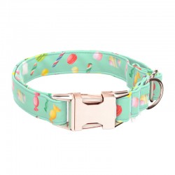 April & June Candy Collar