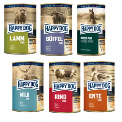 Happy Dog Lamm Pur Bárány 400g