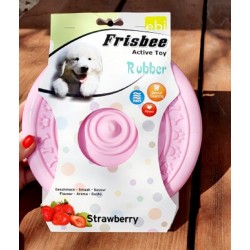 Rubber Frisbee