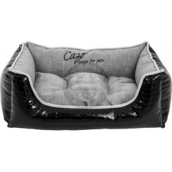 Cazo black diamond soft bed